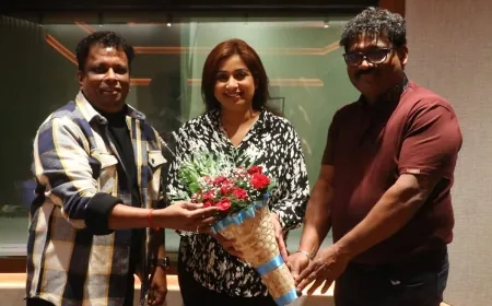 ಶ್ರೇಯಾ ಘೋಷಾಲ್, ಶಂಕರ್ ಮಹದೇವನ್ ಮೊದಲಾದ ಖ್ಯಾತ ಗಾಯಕರ ಧ್ವನಿಯಲ್ಲಿ "ಕೊರಗಜ್ಜ" ಚಿತ್ರದ ಹಾಡುಗಳು