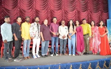 ನಿರಂಜನ್ ಶೆಟ್ಟಿ ಅಭಿನಯದ "31 DAYS" ಚಿತ್ರದ ಒಪೇರ ಸಾಂಗ್ ಬಿಡುಗಡೆ