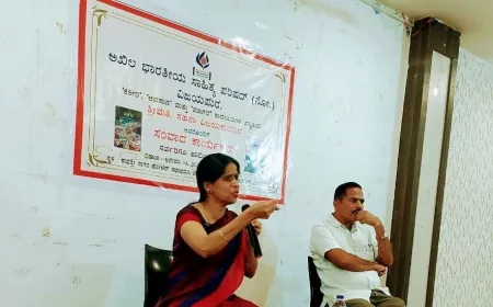 ಅಶೋಕ ಎಲ್ಲಾ ಮತಗಳಿಗೂ ದಾನ-ದತ್ತಿ ಕೊಟ್ಟಿದ್ದಾನೆ : ಸಹನಾ ವಿಜಯಕುಮಾರ