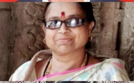 ರಾಷ್ರ‍್ಟಮಟ್ಟದ 'ಸರಸ್ವತಿ ಸಾಧಕ ಸಿರಿ' ಪ್ರಶಸ್ತಿಗೆ ಆಯ್ಕೆ