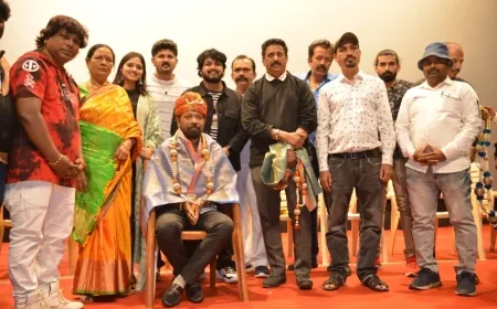 ಚಿತ್ರರಂಗದ ಗಣ್ಯರ ಸಮ್ಮುಖದಲ್ಲಿ "ಕುಚುಕು" ಚಿತ್ರದ ಟೀಸರ್ ಹಾಗೂ ಹಾಡುಗಳ ಬಿಡುಗಡೆ