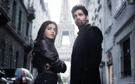 ಪ್ಯಾನ್‌ ಇಂಡಿಯನ್ ಜಿ2‌ (ಗೂಢಚಾರಿ 2) ಸಿನಿಮಾದಲ್ಲಿ ಅಡಿವಿ ಶೇಷ್‌ಗೆ ಜೋಡಿಯಾದ ವಮಿಕಾ ಗಬ್ಬಿ