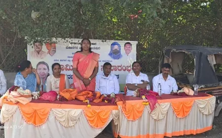 ಐತಿಹಾಸಿಕ ಬಾವಿ ಸ್ವಚ್ಛಗೊಳಿಸುವ ಕಾಮಗಾರಿಗೆ ಭೂಮಿ ಪೂಜೆ