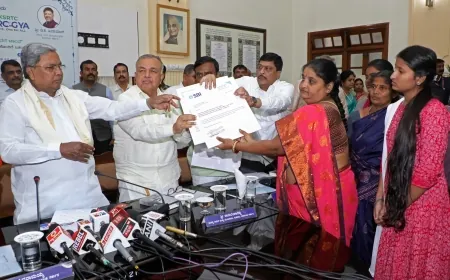 34 ಸಾವಿರ ಕುಟುಂಬಗಳ ಅವಲಂಭಿತರಿಗೆ ಉಪಯೋಗ : ಮುಖ್ಯಮಂತ್ರಿ ಸಿದ್ದರಾಮಯ್ಯ