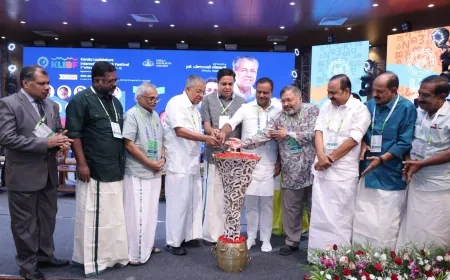 ಅಂತರಾಷ್ಟ್ರೀಯ ಪುಸ್ತಕ ಮೇಳ 3ನೇ ಆವೃತ್ತಿಯಲ್ಲಿ ಭಾಗವಹಿಸಿದ ಕರ್ನಾಟಕ ವಿಧಾನಸಭೆಯ ಸಭಾಧ್ಯಕ್ಷ ಯು.ಟಿ.ಖಾದರ್