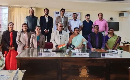 ಮಹಿಳಾ ವಿವಿ ಮತ್ತು ಐಸಿಎಸ್‌ಐ ಸಹಭಾಗಿತ್ವ ಒಪ್ಪಂದಕ್ಕೆ ಸಹಿ