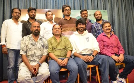 "ಅನ್ ಲಾಕ್ ರಾಘವ" ಚಿತ್ರದ "ಲಾಕ್ ಲಾಕ್" ಹಾಡು ಬಿಡುಗಡೆ