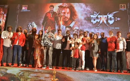 ಕುತೂಹಲ ಮೂಡಿಸಿದ ಸುನಾಮಿ ಕಿಟ್ಟಿ ಅಭಿನಯದ "ಕೋರ" ಚಿತ್ರದ ಟ್ರೇಲರ್