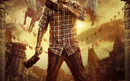 ದಿ ರೈಸ್ ಆಫ್ ಅಶೋಕ' ಮೋಷನ್ ಪೋಸ್ಟರ್ ರಿಲೀಸ್