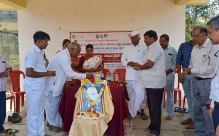 ಬಿ.ಎಲ್.ಡಿ.ಇ ಆಸ್ಪತ್ರೆಯ ಕಾರ್ಯ ಶ್ಲಾಘನೀಯ