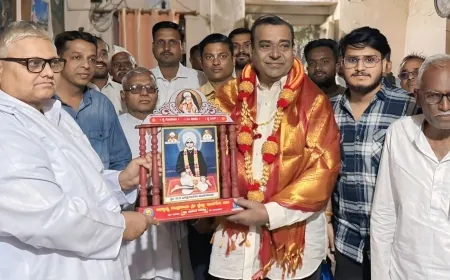 ಇಂಚಗೇರಿ ಮಠಕ್ಕೆ ಹಿರಿಯ ನಟ ದೊಡ್ಡಣ್ಣ ಭೇಟಿ