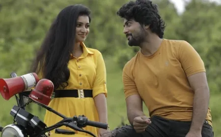 ಹಿತ ನೀಡುವ ಅಪಾಯವಿದೆ ಎಚ್ಚರಿಕೆ ಚಿತ್ರದ ಚುರುಕು ನೋಟವೇ ಲವ್ ಸಾಂಗ್