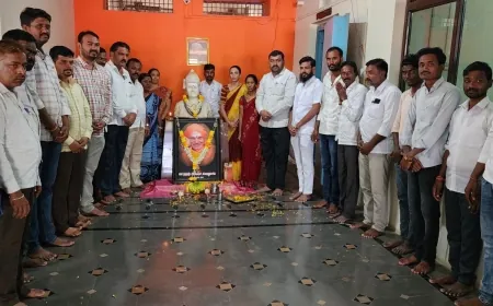 ಸಿದ್ದಗಂಗಾಕ್ಕೆ ವಿಶ್ವ ಮನ್ನಣೆ ತಂದುಕೊಟ್ಟ ಮಹಾನ ಸಂತ ಶಿವುಕುಮಾರ ಶ್ರೀ