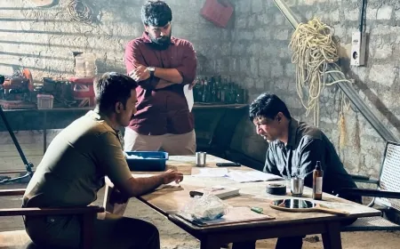 ಕಿಶೋರ್ ಕುಮಾರ್ ಅಭಿನಯದ "ಅನಾಮಧೇಯ ಅಶೋಕ್ ಕುಮಾರ್'' ಚಿತ್ರ ಸದ್ಯದಲ್ಲೇ ತೆರೆಗೆ