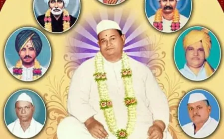 ಜ. 30 ರಿಂದ  ಶ್ರೀ ಕ್ಷೇತ್ರ ಇಂಚಗೇರಿ ಮಠದಲ್ಲಿ  ಮಾಘ ಸಪ್ತಾಹ  ಆರಂಭ