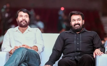 ಮಲಯಾಳಂ ಸಿನಿ ಇಂಡಸ್ಟ್ರೀಯತ್ತ ಲೈಕಾ ಪ್ರೊಡಕ್ಷನ್