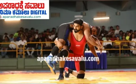 ಆಕ್ಷನ್ ಪ್ಯಾಕ್ಡ್ 'ಗಜರಾಮ' ಟ್ರೇಲರ್ ರಿಲೀಸ್