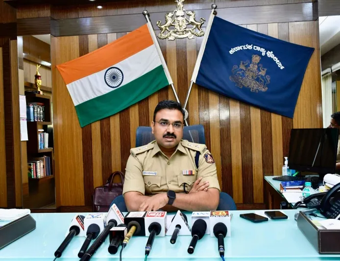 ಕೊಲೆ ಯತ್ನ: ಆರೋಪಿಗೆ 12 ವರ್ಷ ಶಿಕ್ಷೆ : ಸಿಬ್ಬಂದಿಗಳ ಕಾರ್ಯಕ್ಕೆ ಎಸ್ಪಿ ಶ್ಲಾಘನೆ