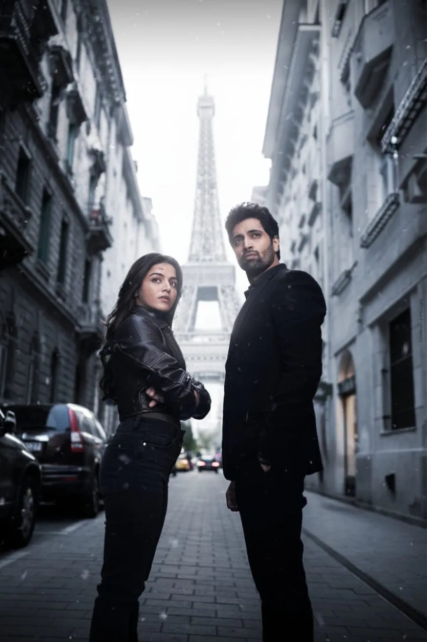 ಪ್ಯಾನ್‌ ಇಂಡಿಯನ್ ಜಿ2‌ (ಗೂಢಚಾರಿ 2) ಸಿನಿಮಾದಲ್ಲಿ ಅಡಿವಿ ಶೇಷ್‌ಗೆ ಜೋಡಿಯಾದ ವಮಿಕಾ ಗಬ್ಬಿ