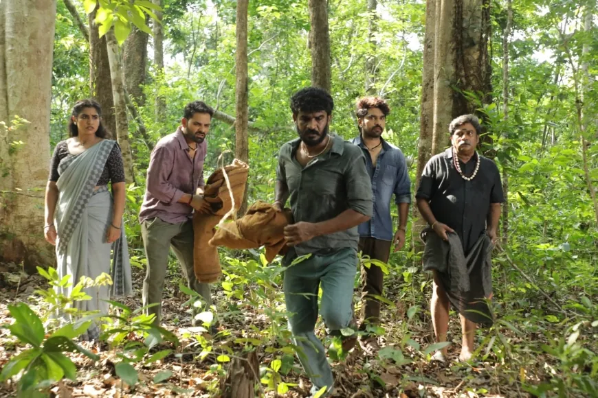 "ಫಾರೆಸ್ಟ್" ಚಿತ್ರದ ಟ್ರೇಲರ್ ಗೆ ಮೆಚ್ಚುಗೆ