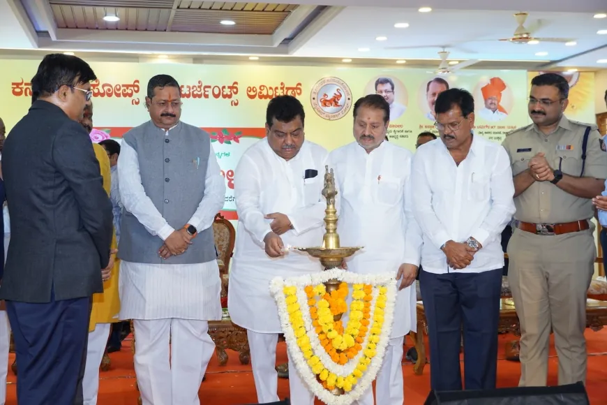 ಮೈಸೂರು ಸ್ಯಾಂಡಲ್ ಸೋಪ್ ಉತ್ಪಾದನೆ ಘಟಕ ಸ್ಥಾಪನೆಗೆ 10 ಎಕರೆ ಜಮೀನು- ಸಚಿವ ಎಂ. ಬಿ. ಪಾಟೀಲ