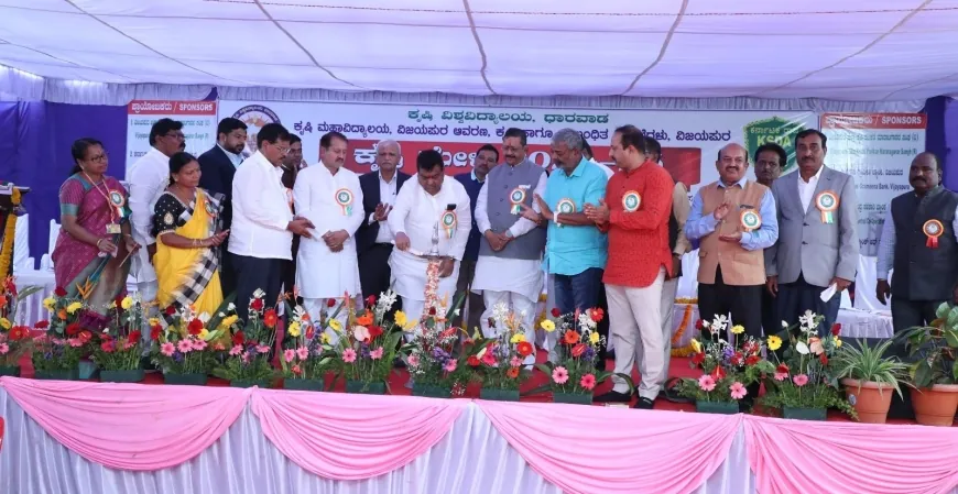 ಗ್ರಾಮಗಳು ಅಭಿವೃದ್ಧಿ ಹೊಂದಿದರೆ ದೇಶ ಅಭಿವೃದ್ಧಿಯಾಗಲು ಸಾಧ್ಯ : ಸಚಿವ ಎಂ.ಬಿ ಪಾಟೀಲ