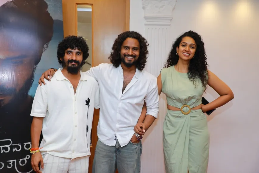 ಜ.31ಕ್ಕೆ 'ನೋಡಿದವರು ಏನಂತಾರೆ' ಸಿನಿಮಾ ರಿಲೀಸ್