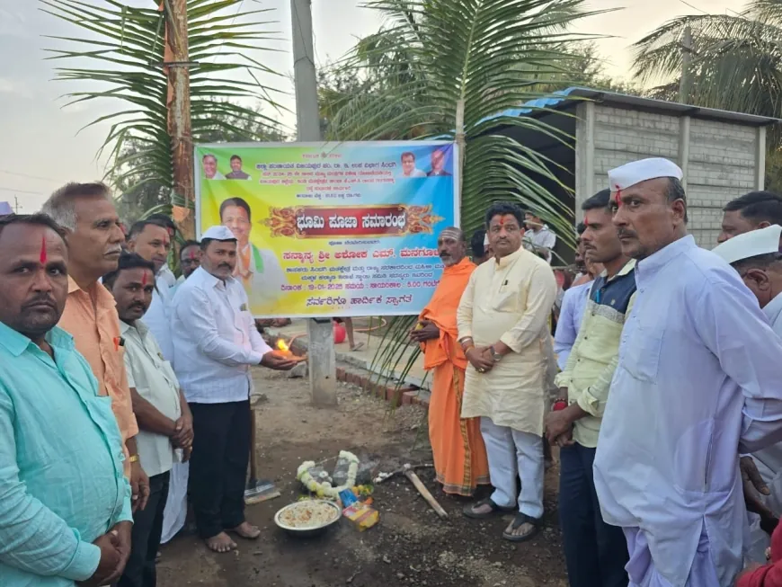 ರಸ್ತೆಗಳ ಸುಧಾರಣೆಗೆ ಹೆಚ್ಚಿನ ಒತ್ತು : ಶಾಸಕ ಅಶೋಕ ಮನಗೂಳಿ