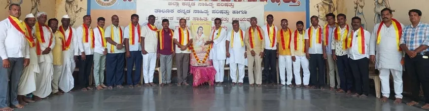 ಅಂಬಿಗರ ಚೌಡಯ್ಯ ನಿರ್ಭಿತ ವಚನಗಳಿಂದ ಪ್ರಖ್ಯಾತ  : ರಾಜುಗೌಡ