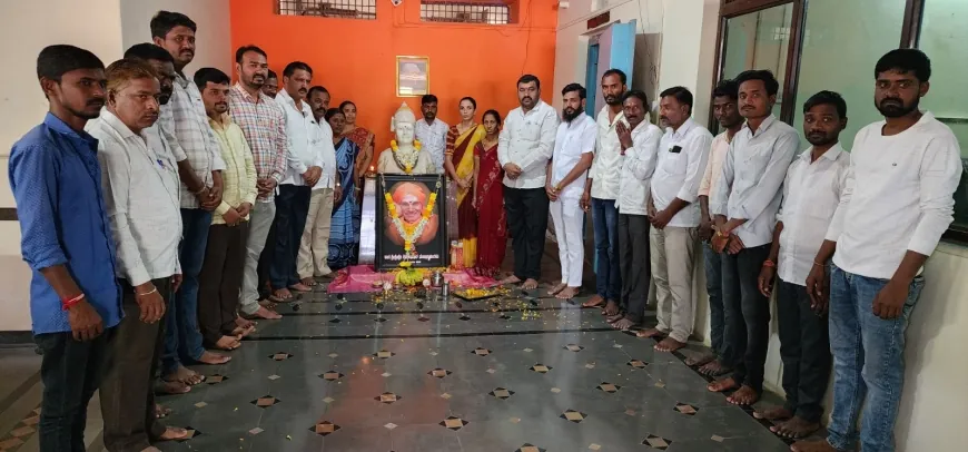 ಸಿದ್ದಗಂಗಾಕ್ಕೆ ವಿಶ್ವ ಮನ್ನಣೆ ತಂದುಕೊಟ್ಟ ಮಹಾನ ಸಂತ ಶಿವುಕುಮಾರ ಶ್ರೀ