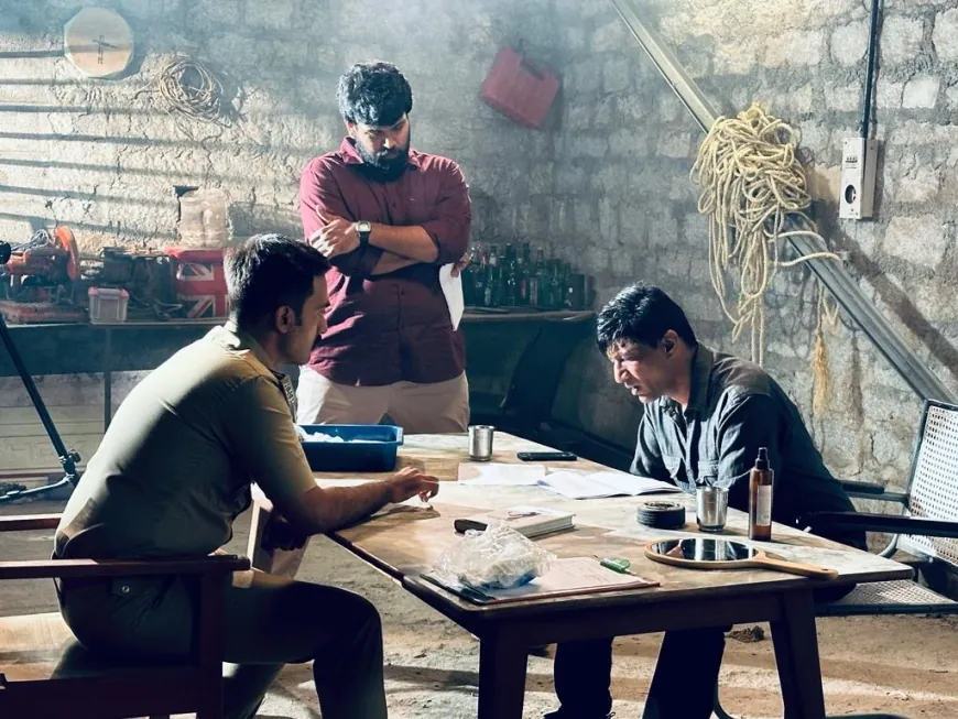 ಕಿಶೋರ್ ಕುಮಾರ್ ಅಭಿನಯದ "ಅನಾಮಧೇಯ ಅಶೋಕ್ ಕುಮಾರ್'' ಚಿತ್ರ ಸದ್ಯದಲ್ಲೇ ತೆರೆಗೆ