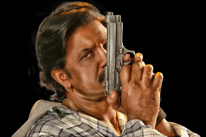 ಸದ್ದಿಲ್ಲದೆ ಮುಕ್ತಾಯವಾಯಿತು ದುನಿಯಾ ವಿಜಯ್, ಶ್ರೇಯಸ್ ಕೆ ಮಂಜು ಅಭಿನಯದ  "ಮಾರುತ" ಚಿತ್ರದ ಚಿತ್ರೀಕರಣ.