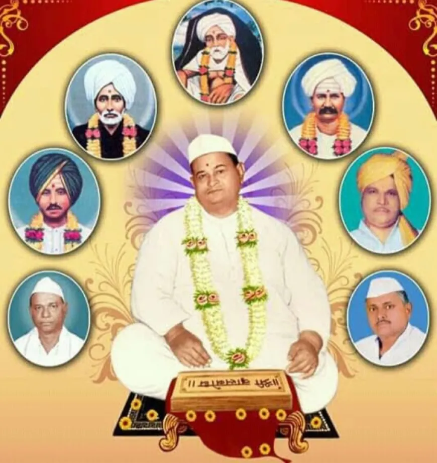 ಜ. 30 ರಿಂದ  ಶ್ರೀ ಕ್ಷೇತ್ರ ಇಂಚಗೇರಿ ಮಠದಲ್ಲಿ  ಮಾಘ ಸಪ್ತಾಹ  ಆರಂಭ