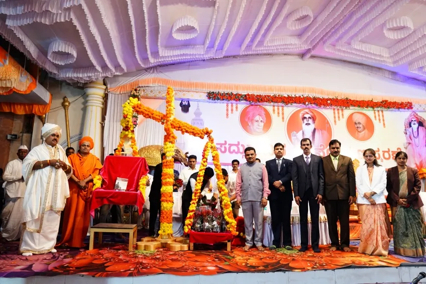 ಮನುಷ್ಯನ ಕಾನೂನಿನ ರಕ್ಷಣೆ ತಾಯಿಯ ಗರ್ಭದಲ್ಲಿದ್ದಾಗಿನಿಂದಲೇ ಪ್ರಾರಂಭವಾಗುತ್ತದೆ: ನ್ಯಾ.ರಾಜಶೇಖರ ತಿಳಗಂಜಿ