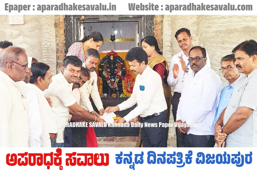 ಧರ್ಮಸ್ಥಳ ೧೦ ವರ್ಷಗಳಿಂದ ಸಮಾಜಮುಖಿ ಕೆಲಸದಲ್ಲಿ ನಿರತ : ಸಂತೋಷ ಕುಮಾರ