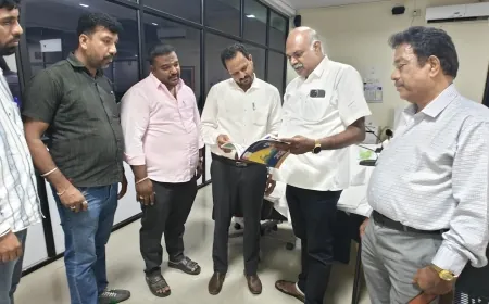 ನಾಳೆ ಮಲೆಮಹದೇಶ್ವರ ಬೆಟ್ಟದಲ್ಲಿ ರಾಜ್ಯಮಟ್ಟದ ಪ್ರತಿಭಾ ಪುರಸ್ಕಾರ : ತಗಡೂರು