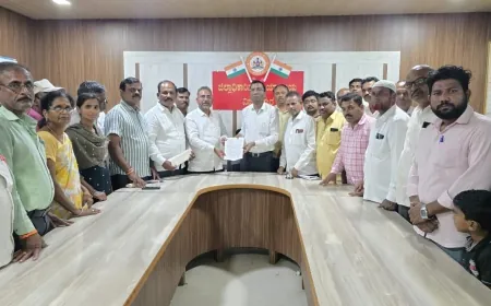 ಪ್ರಾಥಮಿಕ ಶಾಲಾ ಶಿಕ್ಷಕರಿಗೆ ಬಿಎಲ್ಓ ಕರ್ತವ್ಯದಿಂದ ಮುಕ್ತಿ ಮಾಡಿ; ಶಿಕ್ಷಕರ ಸಂಘದಿಂದ ಜಿಲ್ಲಾಧಿಕಾರಿಗೆ ಮನವಿ