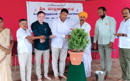 ಅಪ್ಪ ಬದುಕು ರೂಪಿಸುವ ಶಿಲ್ಪಿ : ಅಶೋಕ ಬಿರಾದಾರ