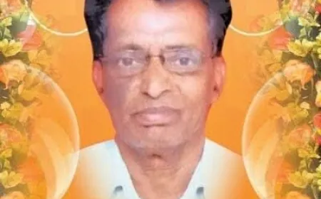 ಬೆಂಗಳೂರಿನಲ್ಲಿ ಇಂದು ಜಿ.ಬಿ.ಮಂಗಳಗಟ್ಟಿ ಸ್ಮರಣಾರ್ಥ ಸಪ್ತಾಹ