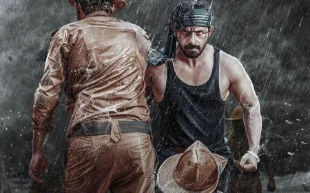 ಕೊತ್ತಲವಾಡಿ ರಿಲೀಸ್ ಡೇಟ್ ಫಿಕ್ಸ್ : ಆಗಸ್ಟ್ 1ಕ್ಕೆ ಯಶ್‌ ತಾಯಿ ಬಂಡವಾಳ ಹೂಡಿರುವ ಸಿನಿಮಾ ರಿಲೀಸ್