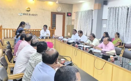 ತಂಬಾಕು ಮುಕ್ತ  ಗ್ರಾಮಗಳನ್ನಾಗಿ ಫೋಷಿಸಲು ಪ್ರತಿಯೊಬ್ಬ ಅಧಿಕಾರಿಗಳು ಶ್ರಮಮಿಸಬೇಕು : ಅಪರ ಜಿಲ್ಲಾಧಿಕಾರಿ ರಾಯಪ್ಪ ಹುಣಸಗಿ