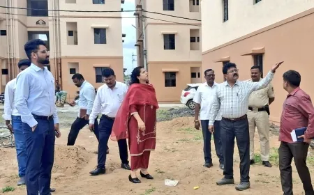 ರಾಜೀವ್ ಅವಾಸ್ ಮನೆ ವೀಕ್ಷಣೆ