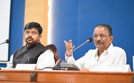 ಅರ್ಹ ಫಲಾನುಭವಿಗಳು ಹೊರಗುಳಿಯದಂತೆ ನೋಡಿಕೊಳ್ಳಿ : ಗ್ಯಾರಂಟಿ ಯೋಜನೆ ಅನುಷ್ಠಾನ ಪ್ರಾಧಿಕಾರ ಉಪಾಧ್ಯಕ್ಷ ಎಸ್.ಆರ್.ಪಾಟೀಲ