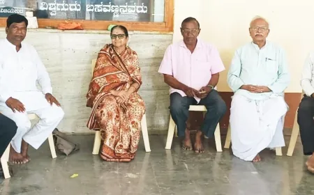 ತಿಕೋಟಾ ತಾಲೂಕಾ ಅಭಿವೃದ್ಧಿ ಸಮಿತಿ ಪೂರ್ವಭಾವಿ ಸಭೆ