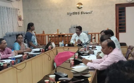 ಬೂತ್ ಲೆವೆಲ್ ಎಜೆಂಟ್‌ರನ್ನು ನೇಮಿಸಲು ರಾಜಕೀಯ ಪಕ್ಷಗಳ ಸಹಕಾರ ಅಗತ್ಯ