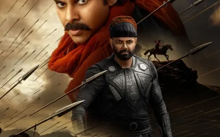 ಪವನ್‌ ಕಲ್ಯಾಣ್ ಹರಿ ಹರ ವೀರ ಮಲ್ಲು ಬಿಡುಗಡೆ ದಿನಾಂಕ ನಿಗದಿ