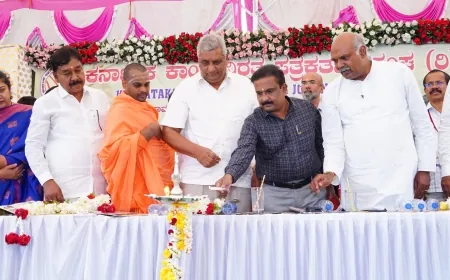 ಕಲಿಕೆಯ ಹಂಬಲ ಜ್ವರದಂತೆ ಕಾಡಬೇಕು : ಮುಖ್ಯಮಂತ್ರಿಗಳ ಮಾಧ್ಯಮ ಸಲಹೆಗಾರ ಕೆ.ವಿ. ಪ್ರಭಾಕರ್