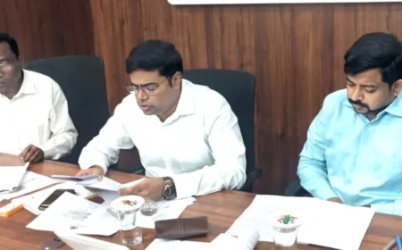 ಪ್ರವಾಹ ಪರಿಸ್ಥಿತಿ ಎದುರಿಸಲು ಸನ್ನದ್ಧರಾಗಿ : ಜಿಲ್ಲಾಧಿಕಾರಿ ಟಿ.ಭೂಬಾಲನ್