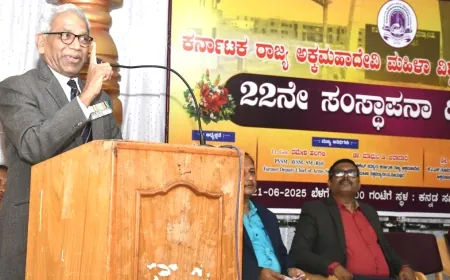 ಸೈನ್ಯದಲ್ಲಿ ಮಹಿಳೆಯರಿಗೆ ವಿಪುಲ ಅವಕಾಶ : ರಮೇಶ ಹಲಗಲಿ