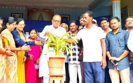 ಯೋಗ ಮಾಡುವುದರಿಂದ ಮಾನಸಿಕ ಆರೋಗ್ಯವಾಗಿರಲು ಸಾಧ್ಯ